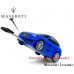 RIDAZ Kindertrolley Maserati Levante_(Blauw)